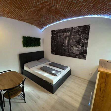 Apartman V Srdci Liberce Liberec Exterior foto