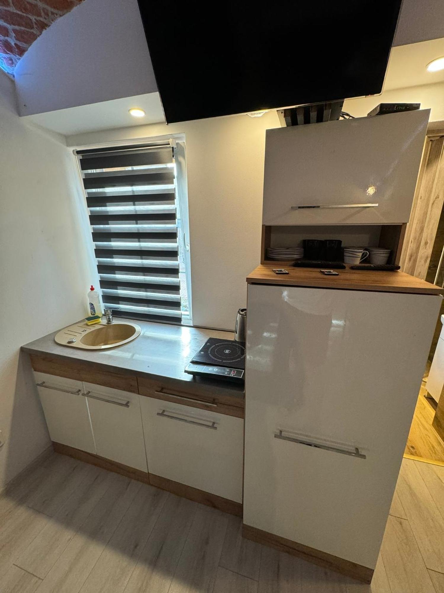 Apartman V Srdci Liberce Liberec Exterior foto