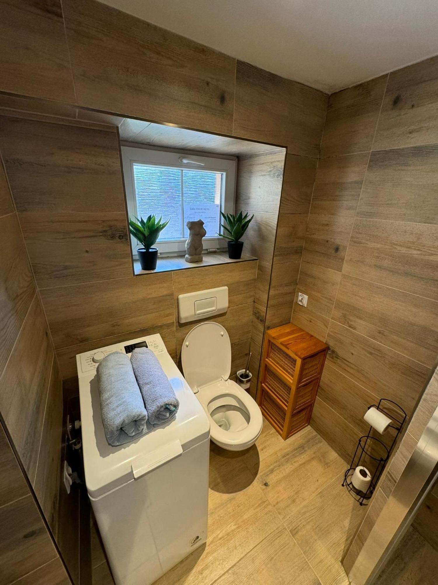 Apartman V Srdci Liberce Liberec Exterior foto