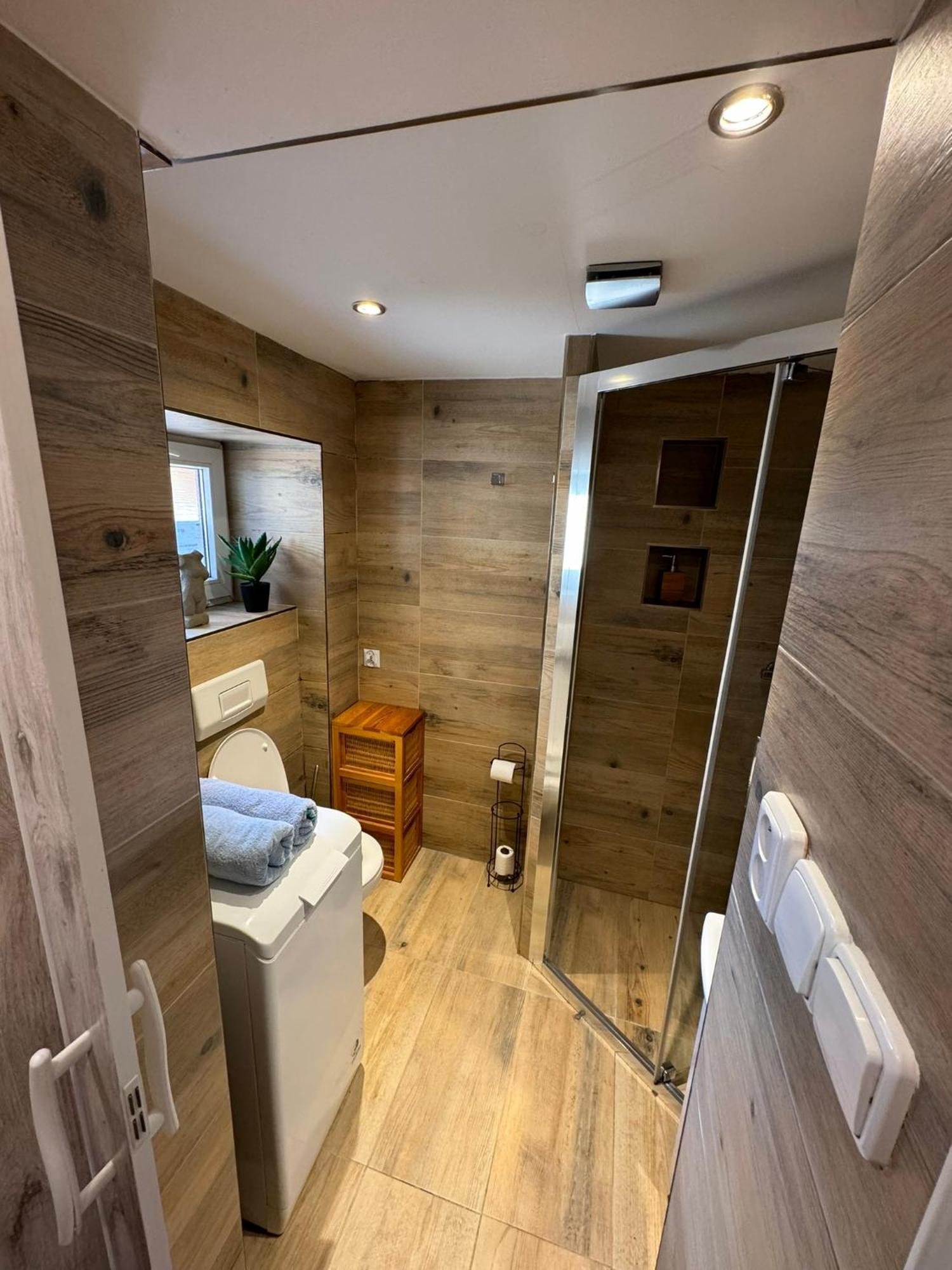 Apartman V Srdci Liberce Liberec Exterior foto