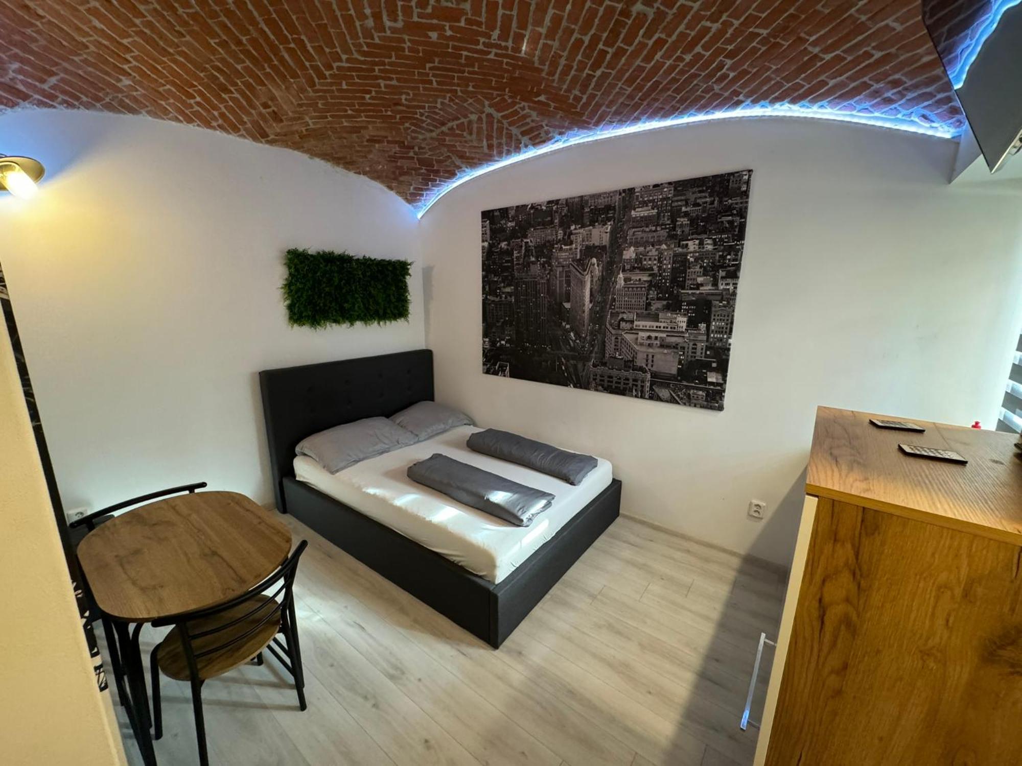 Apartman V Srdci Liberce Liberec Exterior foto